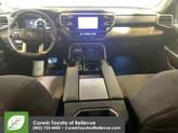 Thumbnail of 2024 Celestial Silver Metallic Toyota Sequoia