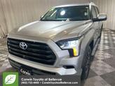 Thumbnail of 2024 Celestial Silver Metallic Toyota Sequoia