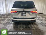 Thumbnail of 2024 Celestial Silver Metallic Toyota Sequoia