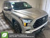 Photo of 2024 Celestial Silver Metallic Toyota Sequoia