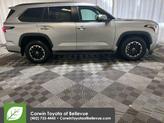 Thumbnail of 2024 Celestial Silver Metallic Toyota Sequoia