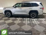 Thumbnail of 2024 Celestial Silver Metallic Toyota Sequoia