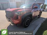 Thumbnail of 2025 Supersonic Red Toyota Tacoma