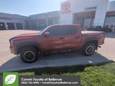 Thumbnail of 2025 Supersonic Red Toyota Tacoma