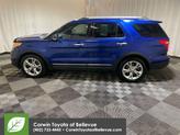 Thumbnail of 2015 Deep Impact Blue Metallic Ford Explorer