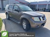 Photo of 2008 Mocha Metallic Nissan Pathfinder