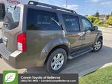 Thumbnail of 2008 Mocha Metallic Nissan Pathfinder