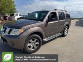 Thumbnail of 2008 Mocha Metallic Nissan Pathfinder