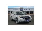 Photo of 2025 Gray Subaru Forester