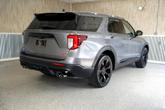 Thumbnail of 2021 Carbonized Gray Metallic Ford Explorer