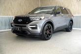 Thumbnail of 2021 Carbonized Gray Metallic Ford Explorer