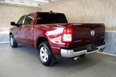Thumbnail of 2021 Delmonico Red Pearlcoat RAM 1500