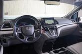 Thumbnail of 2018 Gray Honda Odyssey