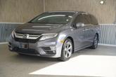 Thumbnail of 2018 Gray Honda Odyssey