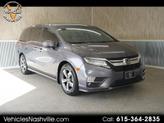 Photo of 2018 Gray Honda Odyssey