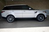 Thumbnail of 2018 Gray Land Rover Range Rover Sport