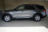 Thumbnail of 2020 Magnetic Metallic Ford Explorer