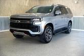 Thumbnail of 2022 Satin Steel Metallic Chevrolet Tahoe