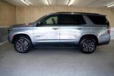 Thumbnail of 2022 Satin Steel Metallic Chevrolet Tahoe