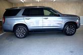 Thumbnail of 2022 Satin Steel Metallic Chevrolet Tahoe