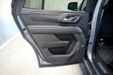 Thumbnail of 2022 Satin Steel Metallic Chevrolet Tahoe