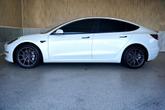 Thumbnail of 2023 Pearl White Multi-Coat Tesla Model 3