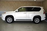 Thumbnail of 2015 Starfire Pearl Lexus GX 460
