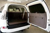 Thumbnail of 2015 Starfire Pearl Lexus GX 460