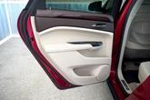Thumbnail of 2016 Crystal Red Tintcoat Cadillac SRX