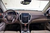 Thumbnail of 2016 Crystal Red Tintcoat Cadillac SRX