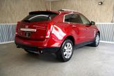 Thumbnail of 2016 Crystal Red Tintcoat Cadillac SRX