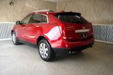 Thumbnail of 2016 Crystal Red Tintcoat Cadillac SRX