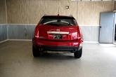 Thumbnail of 2016 Crystal Red Tintcoat Cadillac SRX