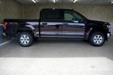 Thumbnail of 2020 Agate Black Metallic Ford F-150