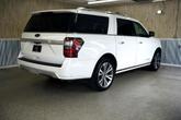 Thumbnail of 2020 Star White Metallic Tri-Coat Ford Expedition Max