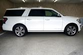 Thumbnail of 2020 Star White Metallic Tri-Coat Ford Expedition Max