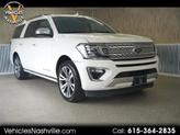 Photo of 2020 Star White Metallic Tri-Coat Ford Expedition Max