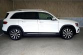 Thumbnail of 2021 White Mercedes-Benz GLB 250