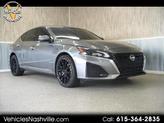 Photo of 2023 Gun Metallic Nissan Altima