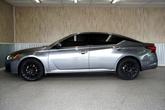 Thumbnail of 2023 Gun Metallic Nissan Altima
