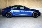 Thumbnail of 2020 Deep Blue Metallic Tesla Model S