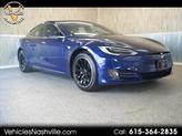 Photo of 2020 Deep Blue Metallic Tesla Model S