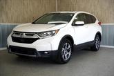 Thumbnail of 2019 Platinum White Pearl Honda CR-V