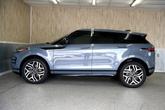 Thumbnail of 2022 Gray Land Rover Range Rover Evoque