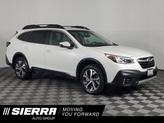 Photo of 2022 Crystal White Pearl Subaru Outback
