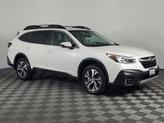Thumbnail of 2022 Crystal White Pearl Subaru Outback