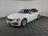 Thumbnail of 2014 Alpine White BMW 328
