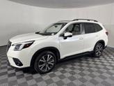 Thumbnail of 2022 Crystal White Pearl Subaru Forester