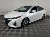 Thumbnail of 2021 Wind Chill Pearl Toyota Prius Prime