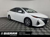 Photo of 2021 Wind Chill Pearl Toyota Prius Prime